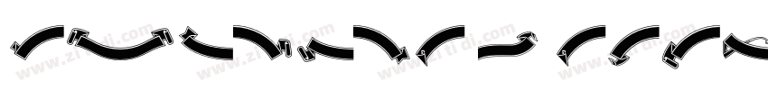 cirJUNTD S DebKond字体转换